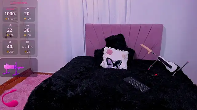 CinthiaCollins's cam snapshot