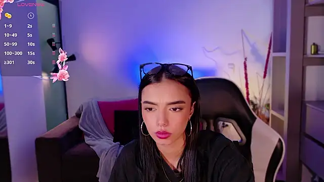 AnabelWolf's cam snapshot