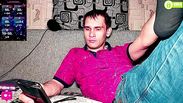 DavidCarroll live sex cam