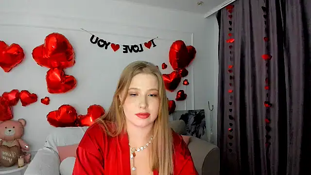 SweetDaylight's cam snapshot