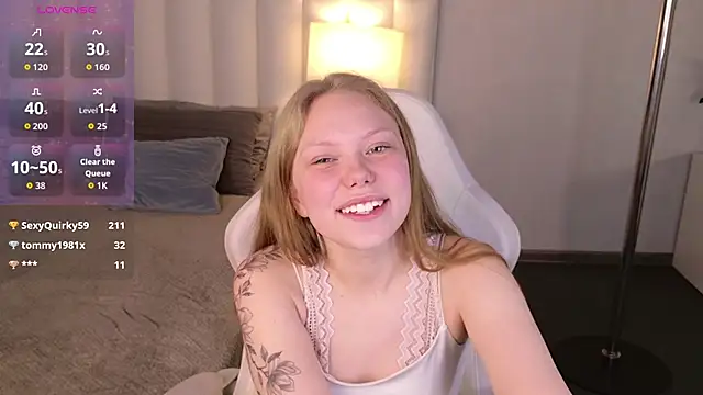 AudreyRossy's cam snapshot