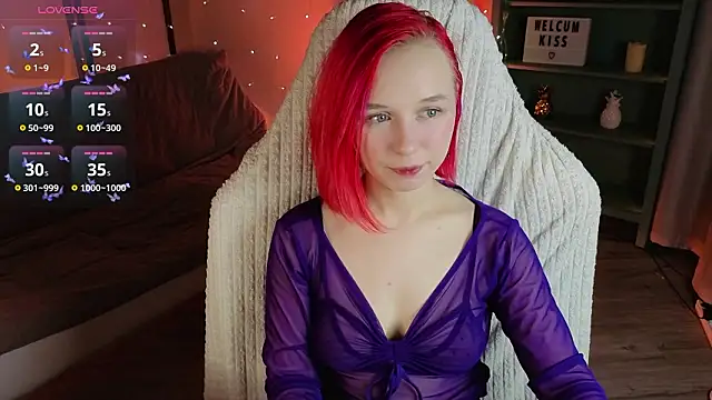 NaomiYoru live sex cam