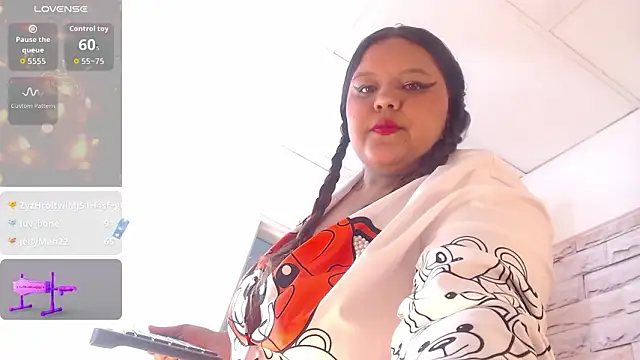 ValeryBerri's cam snapshot