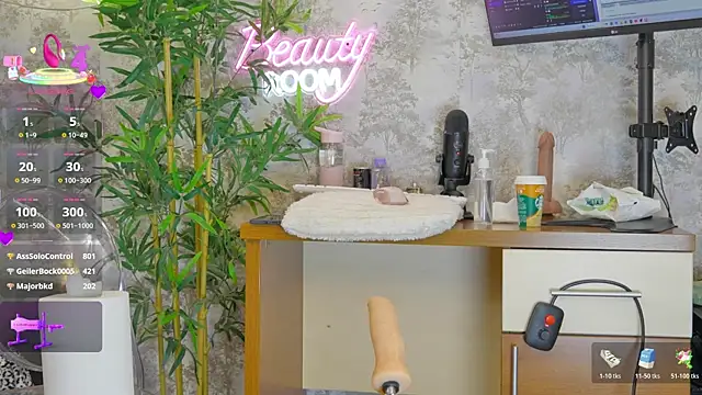 YourBurnWish's cam snapshot