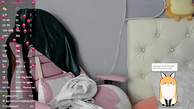 Yuni_kim's cam snapshot