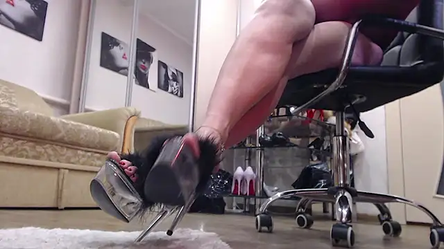 MistressMilfa's cam snapshot