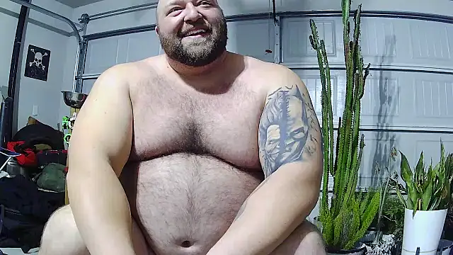 Strong_Bear89 live sex cam
