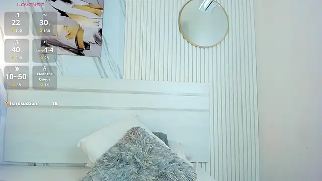 Kloeh_Star's cam snapshot