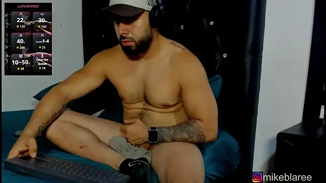 mikeblaree live sex cam