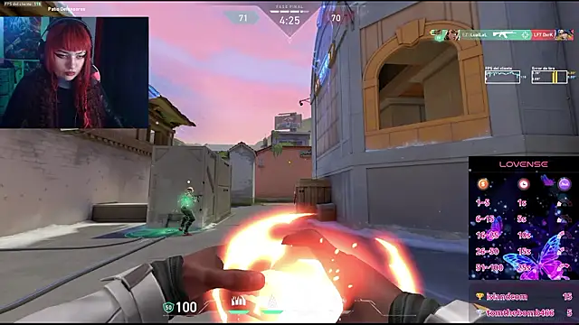 linda_mort's cam snapshot