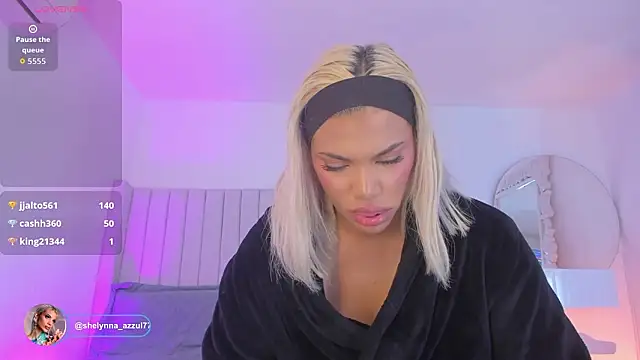 Shelynna_azzul's cam snapshot
