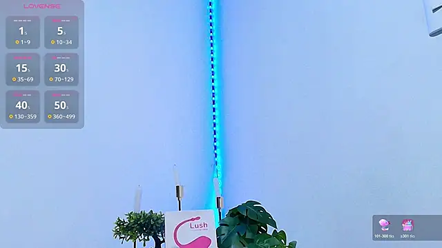 AllyLouis's cam snapshot