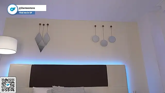 DanteeStone live sex cam