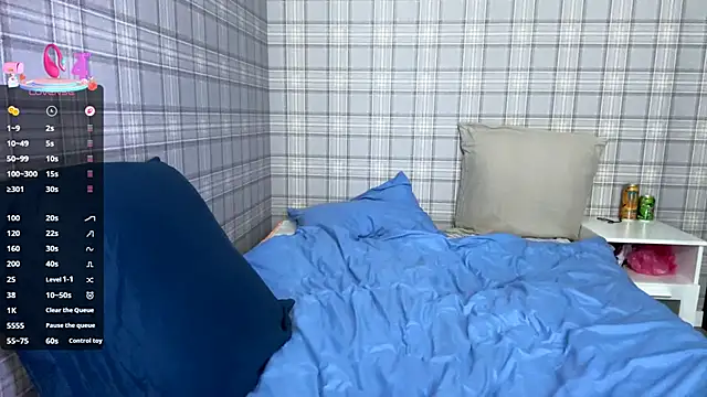 LolaDollyMur's cam snapshot