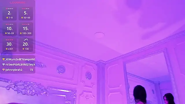 KatianPierce's cam snapshot