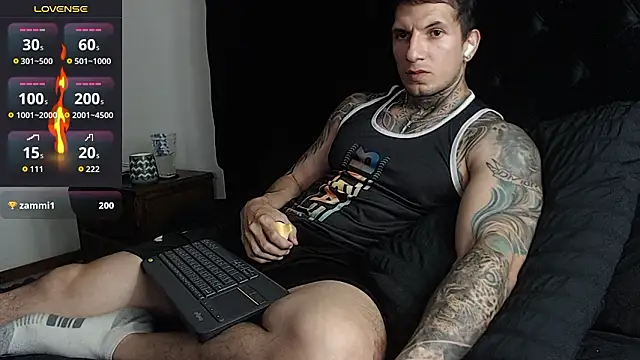 Shane_Clay's cam snapshot