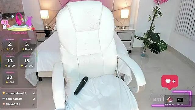 issi_loren's cam snapshot