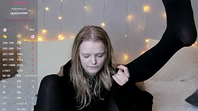 MicheleHonas's cam snapshot