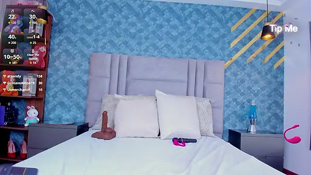 NiiaMoore's cam snapshot