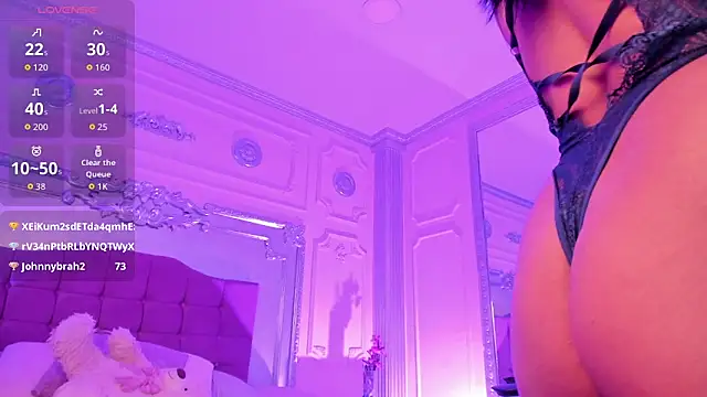 KatianPierce's cam snapshot