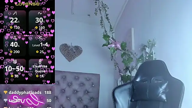 Georgina_Ferri_'s cam snapshot