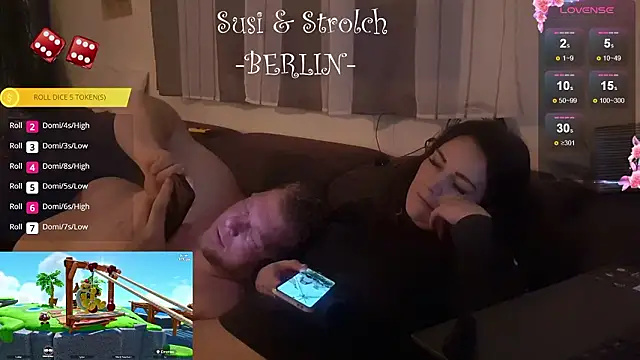 Susi_und_Strolch's cam snapshot