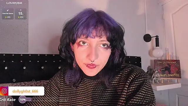 Ghosty_Doll's cam snapshot