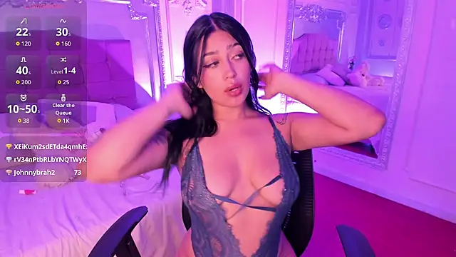 KatianPierce's cam snapshot