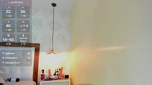 IRISCLARK1's cam snapshot