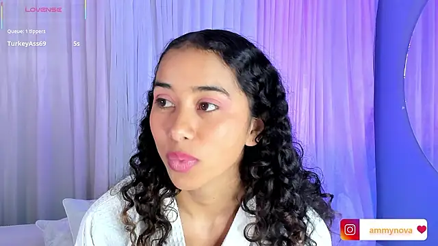 Ammy_nova's cam snapshot