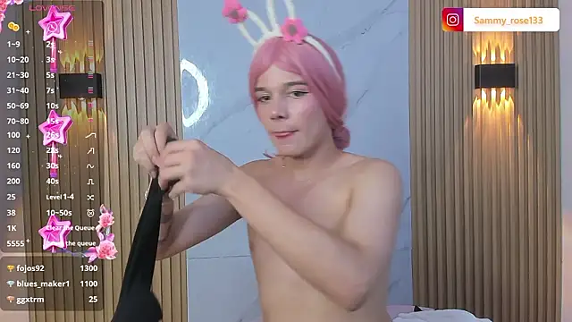 MISS_SAMMYROSE live sex cam