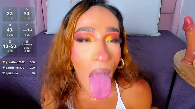 NicoleMadrird live sex cam