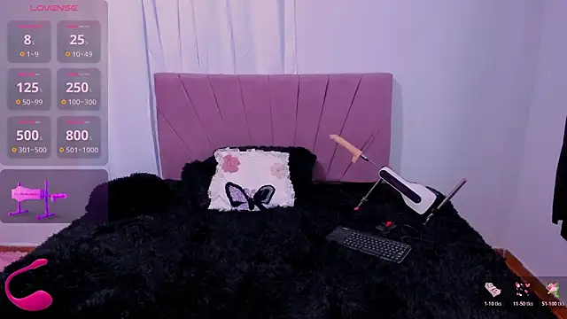 CinthiaCollins's cam snapshot