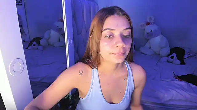 KittyKlum's cam snapshot