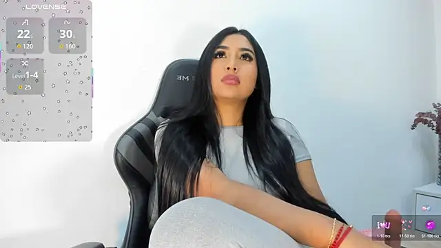 SalomeeBell live sex cam