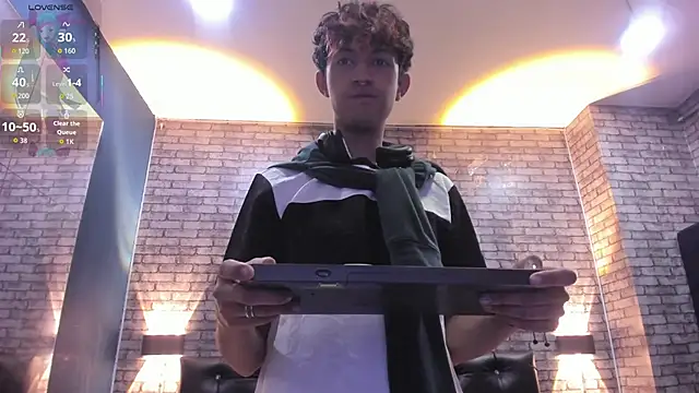 Allen_Starck's cam snapshot