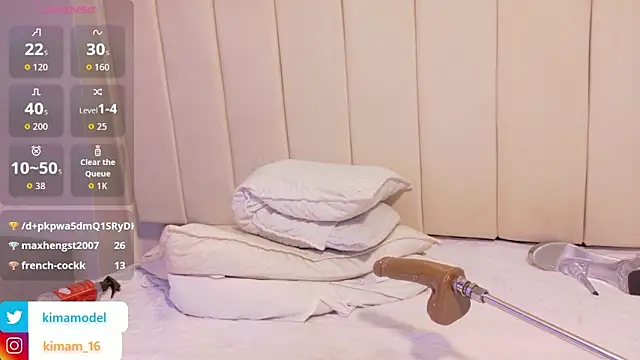 Kima1_'s cam snapshot