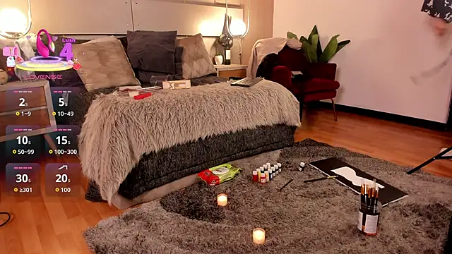 Lina_Montclair's cam snapshot