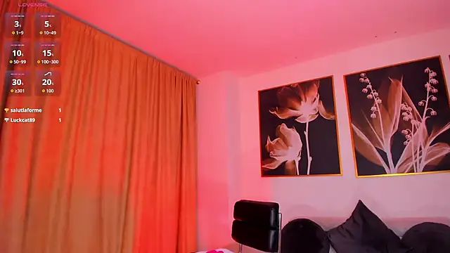 BonnyRose's cam snapshot