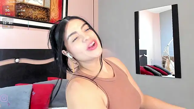 Eyes_Duque's cam snapshot