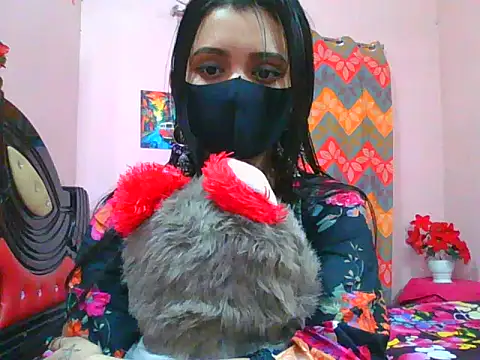 Silver_Queen07's cam snapshot