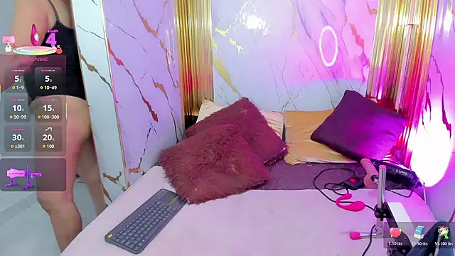 dianamilf's cam snapshot