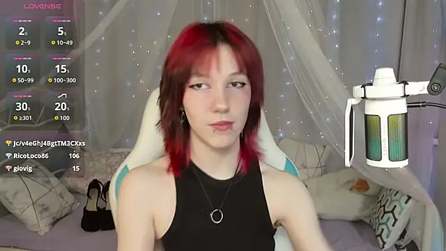 JessieRich's cam snapshot