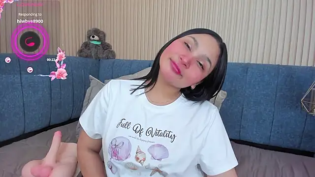 angel_ponce's cam snapshot