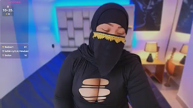 samiraa_haalem's cam snapshot