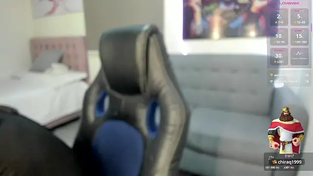 andykiuty's cam snapshot