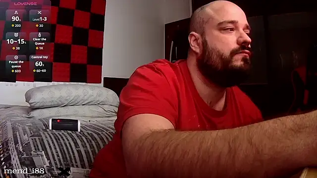 menditeta1's cam snapshot