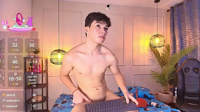 luandy's cam snapshot