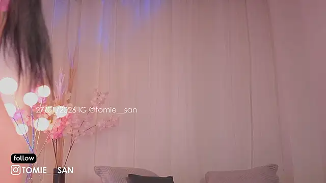 tomie_san's cam snapshot