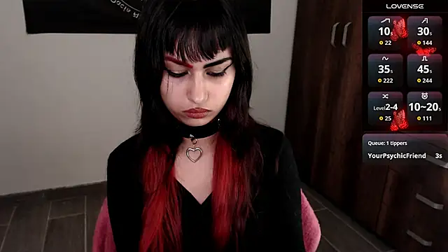 Little-Lucifer's cam snapshot